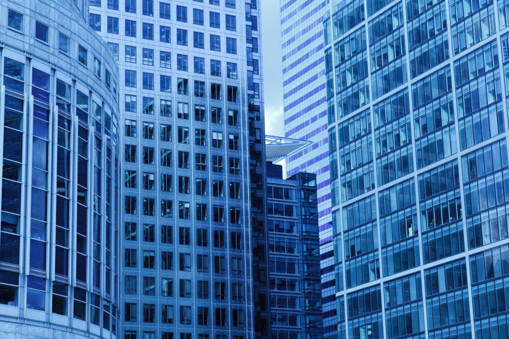 What is a depreciation schedule? A property investor’s guide » What is a depreciation schedule Commercial office towers representing capital works depreciation claims available under Division 43 for Australian investment property owners