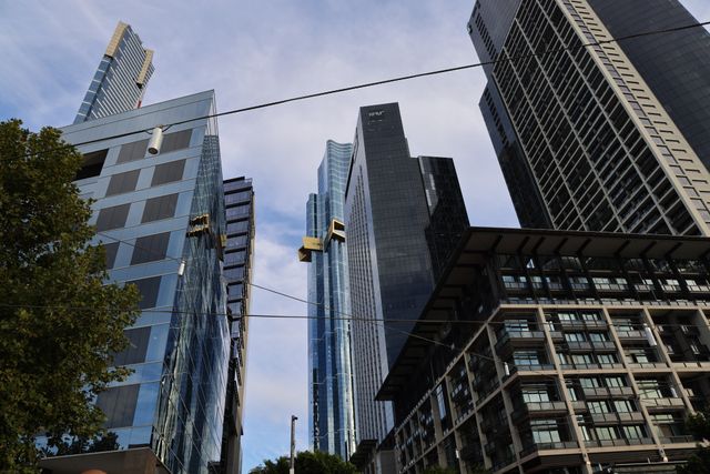 Division 40 vs Division 43: Capital Works and Plant and Equipment Explained » capital works Commercial office buildings in Melbourne CBD
