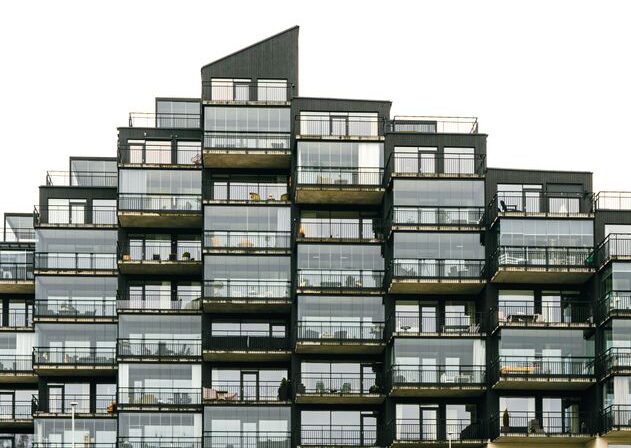 Division 40 vs Division 43: Capital Works and Plant and Equipment Explained » capital works Modern residential apartment building exterior