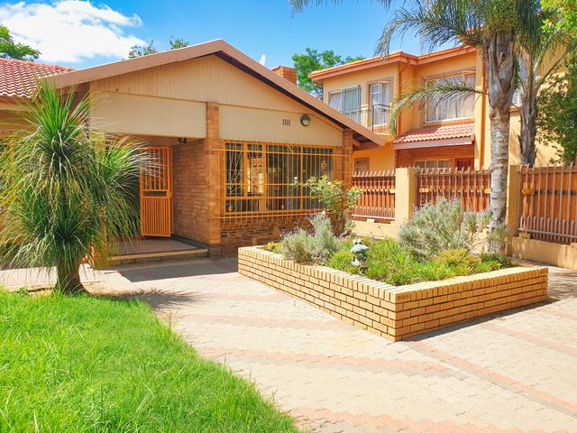 Can you claim depreciation on a second-hand or older property? » second-hand property Established brick house with garden and driveway